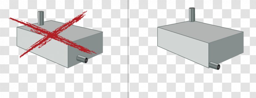 Line Technology Angle - Diagram - Good Vs Bad Transparent PNG