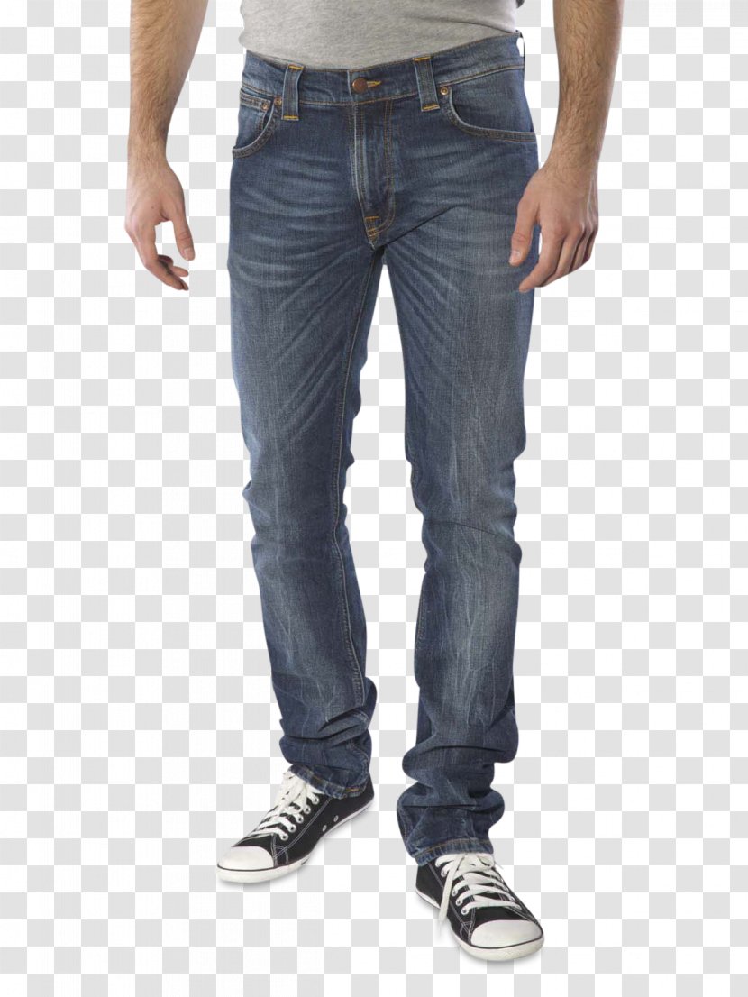 T-shirt Jeans Denim Slim-fit Pants Clothing - Thin Legs Transparent PNG