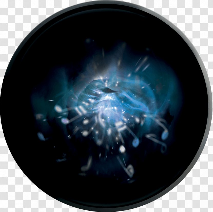 Cobalt Blue Electric Desktop Wallpaper Sphere Organism - Orb Transparent PNG