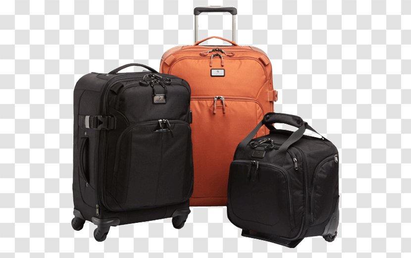 Suitcase Baggage Trunk - Handbag Transparent PNG