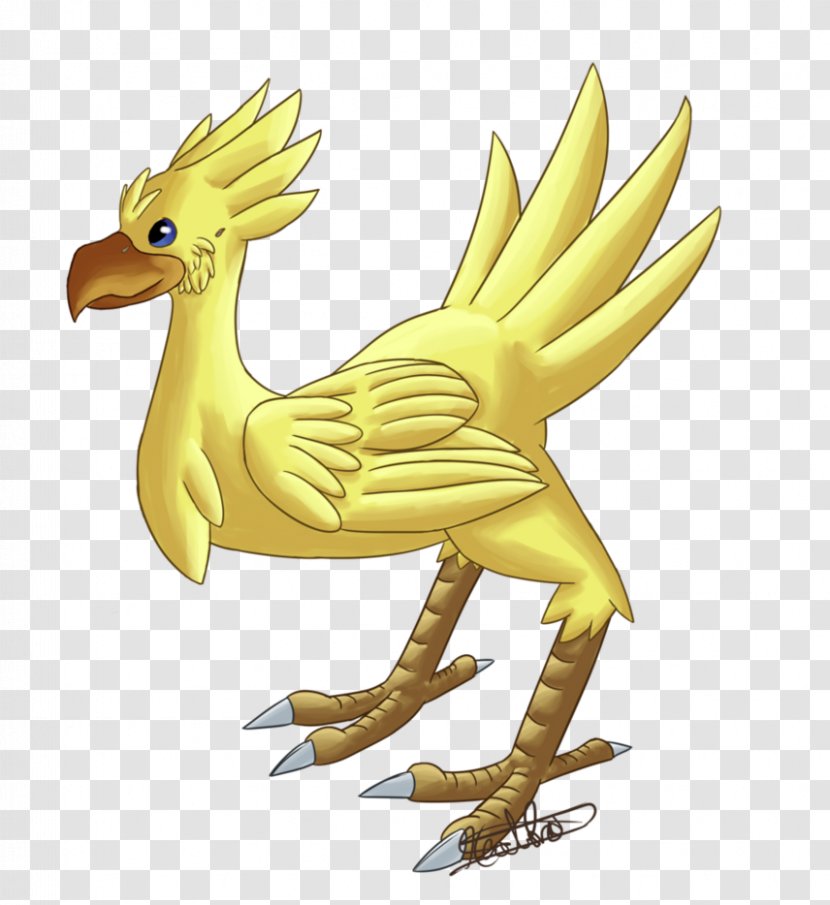 Duck Beak Cartoon Legendary Creature Chicken As Food Transparent PNG