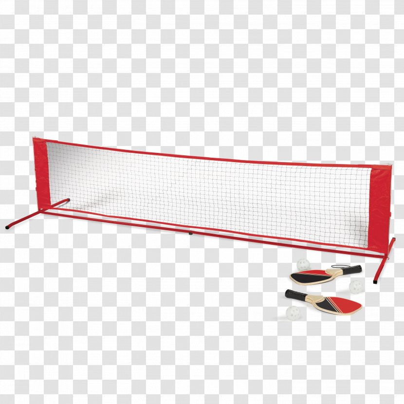 Pickleball Badminton Racket Tek Deluxe Sports - Net - Volleyball Serve Toss Transparent PNG