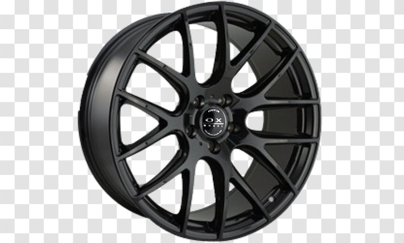 Car OZ Group Alloy Wheel Rim Autofelge Transparent PNG