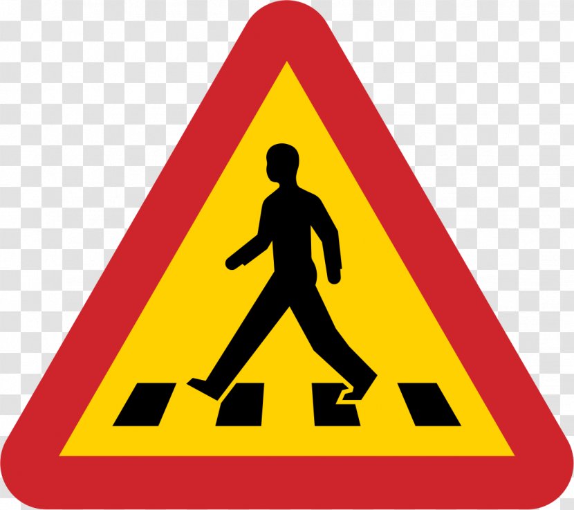 Pedestrian Crossing Zebra Clip Art - Signage - Road Transparent PNG