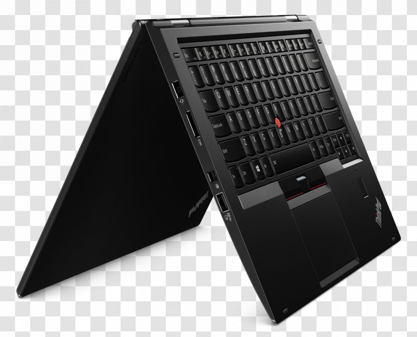 ThinkPad X Series X1 Carbon Yoga Laptop Lenovo - Intel Core I7 Transparent PNG