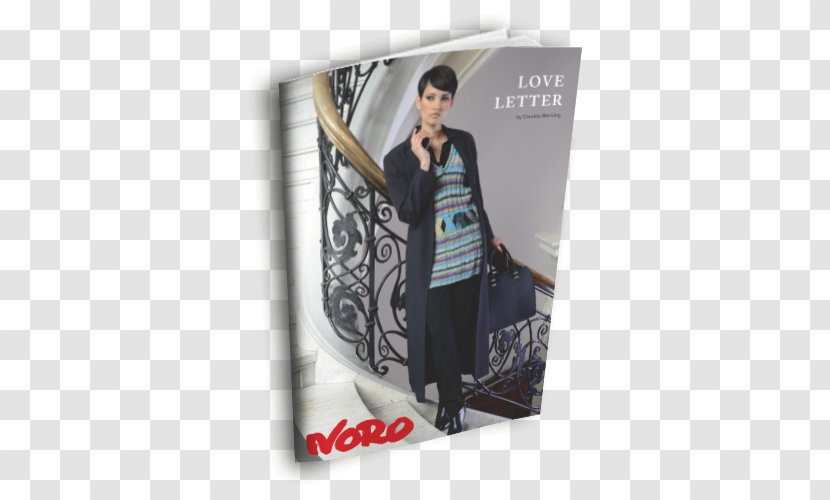 Yarntelier: Handknit Love Letter Book Knitting - Romance Transparent PNG