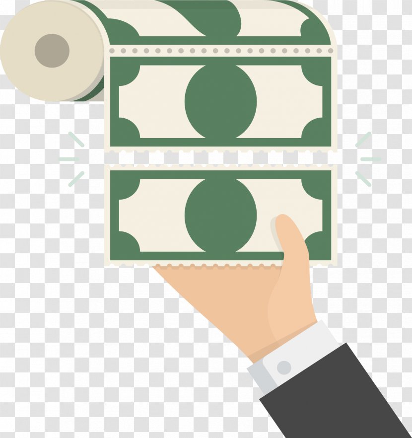 Banknote Money Icon - Bank - Banknotes Transparent PNG