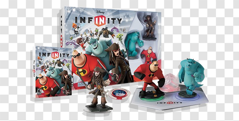 Disney Infinity 3.0 Xbox 360 Infinity: Marvel Super Heroes Wii - 30 - Walt Company Transparent PNG