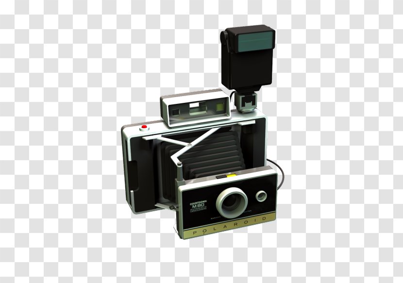 Electronics Photographic Film Leica M Camera - 3D Tumblr Transparent PNG