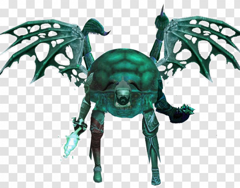Organism Dragon Legendary Creature Figurine - Fictional Character Transparent PNG