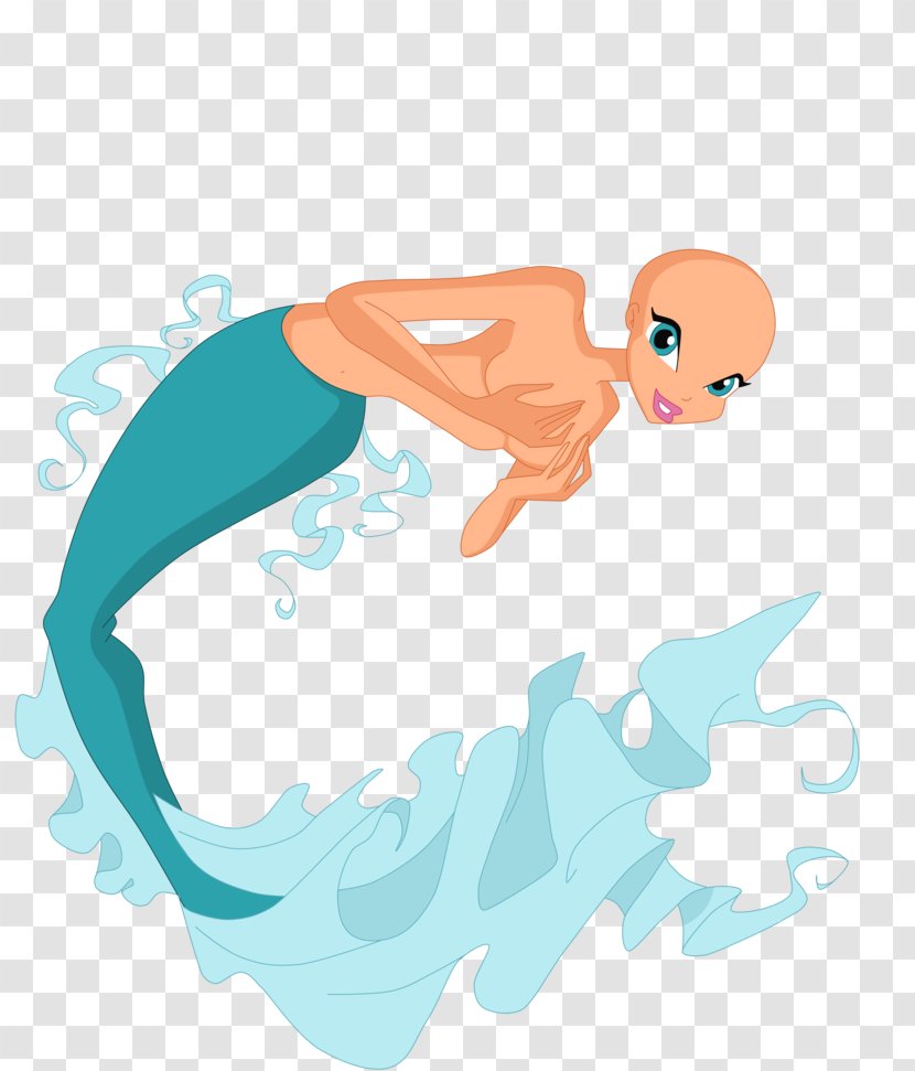 Tecna Art Sirenix Pony - Mermaid Transparent PNG