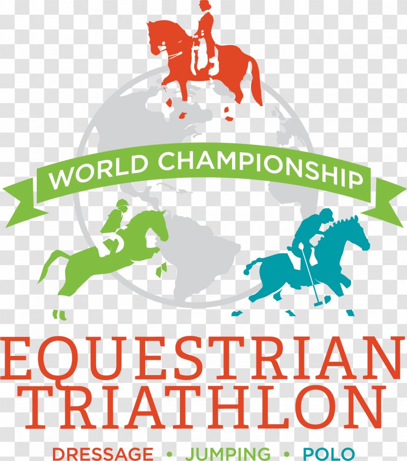 World Championship Equestrian Triathlon - Area - Polo Transparent PNG