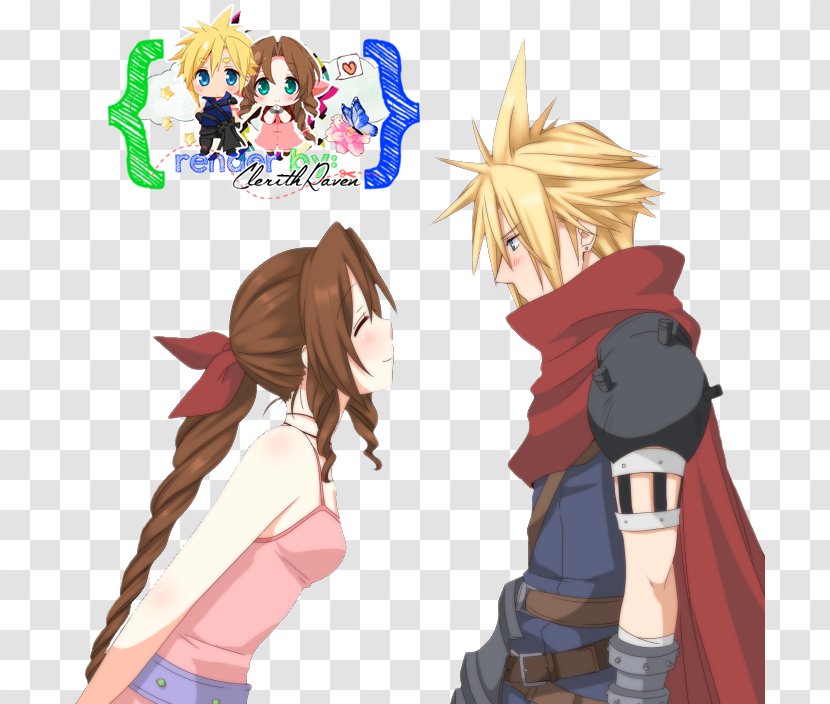 Aerith Gainsborough Final Fantasy VII Kingdom Hearts II Ni - Flower Transparent PNG