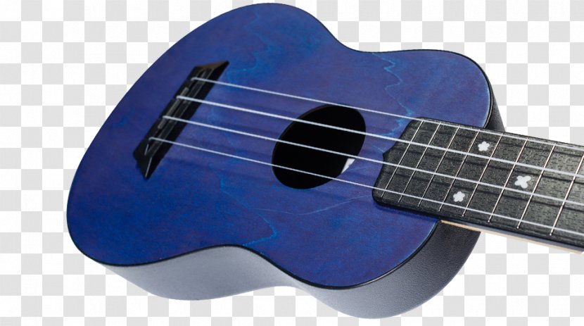Bass Guitar Acoustic Ukulele Acoustic-electric - Cartoon Transparent PNG