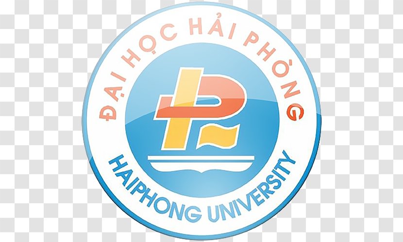 Hai Phong University Logo Private Organization Brand - Symbol Transparent PNG