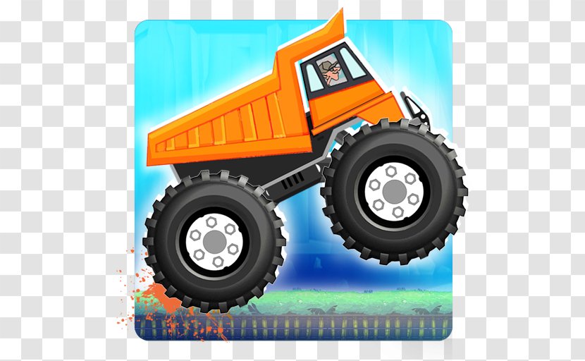 Tire Car Monster Truck Motor Vehicle Transparent PNG