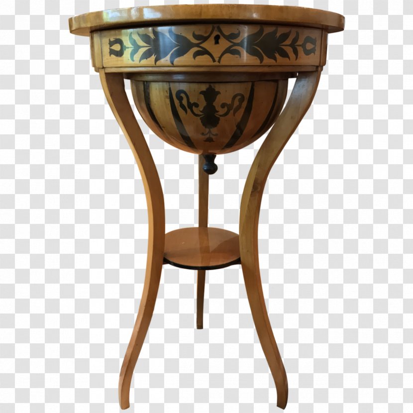 Antique - Outdoor Table Transparent PNG