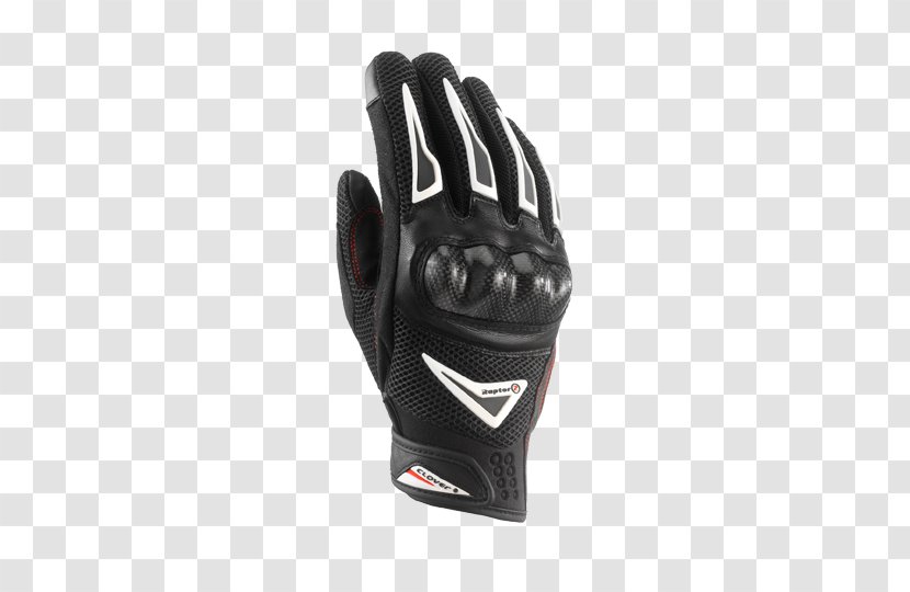 Lacrosse Glove Flip-flops Leather Palm - Motorcycle - Clover Transparent PNG