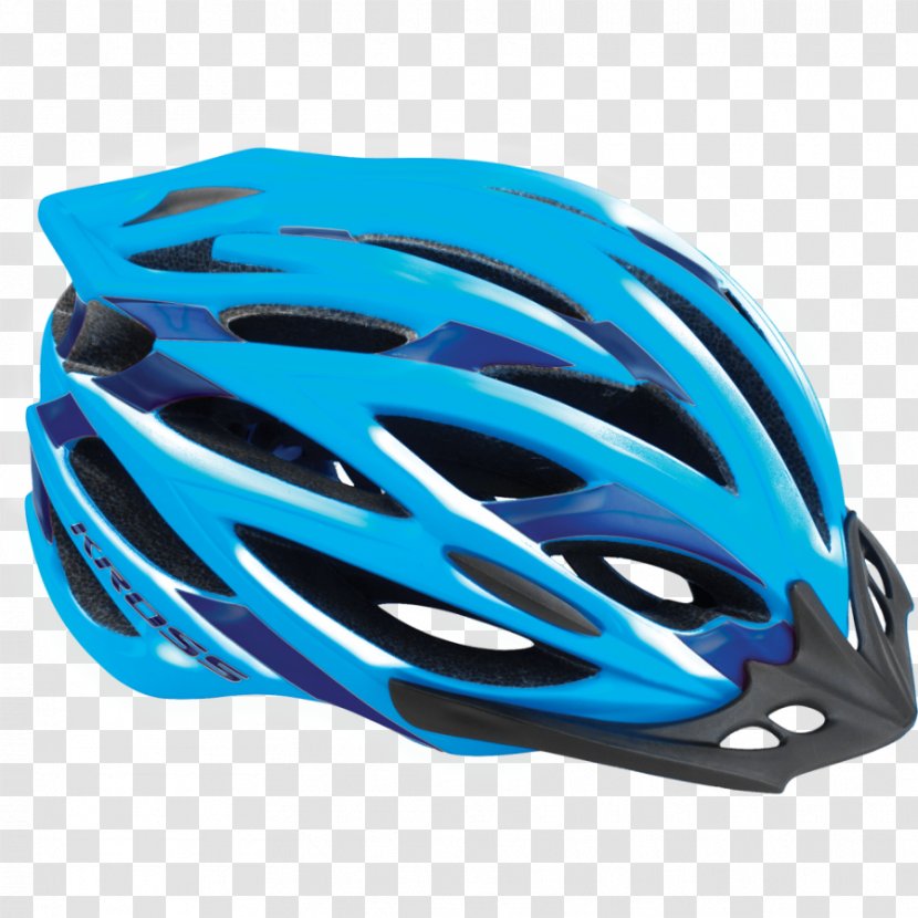 Bicycle Helmets Kask Cycling Kross SA - Lacrosse Helmet Transparent PNG