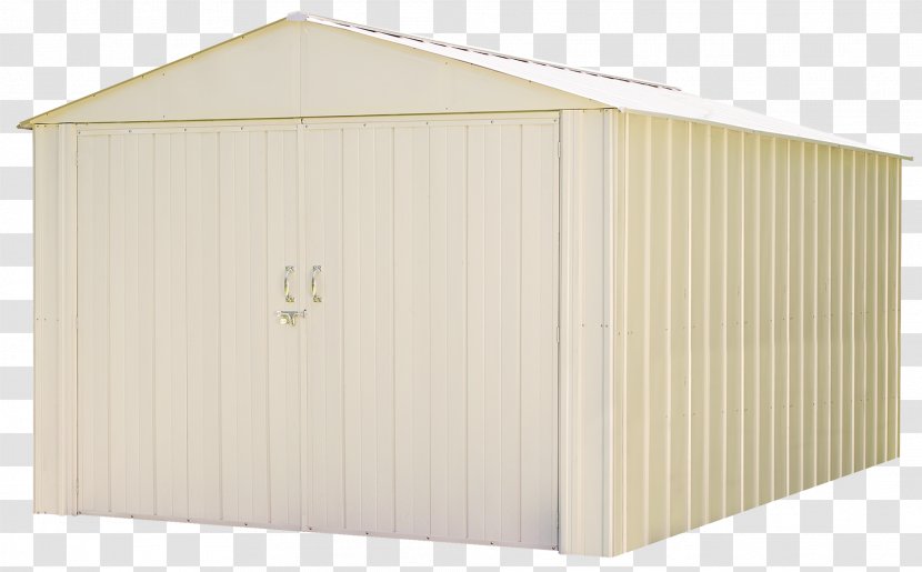 Shed Building Steel Hot-dip Galvanization Arrow Storage Products Inc. Transparent PNG