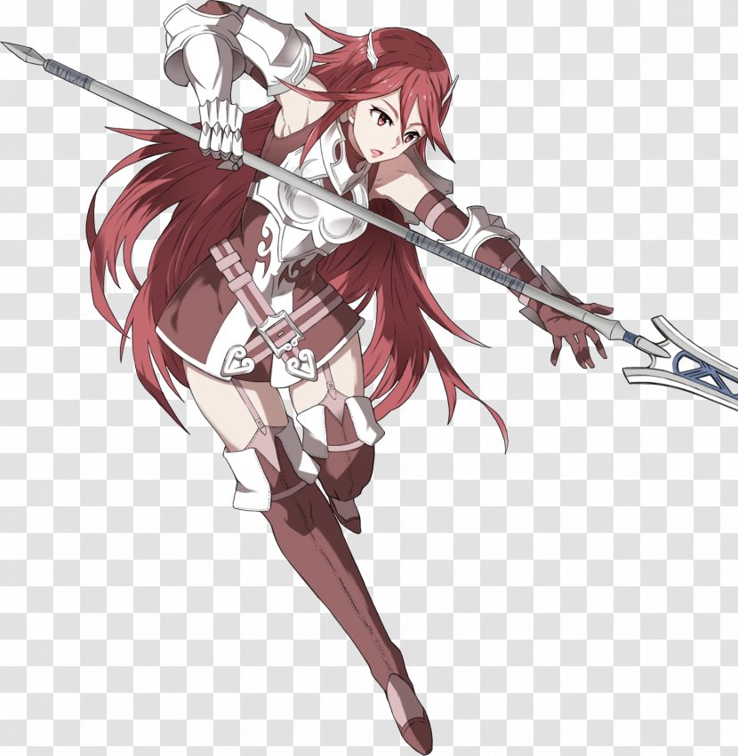 Fire Emblem Heroes Awakening Warriors Cordelia - Tree - Suffer Damage Transparent PNG