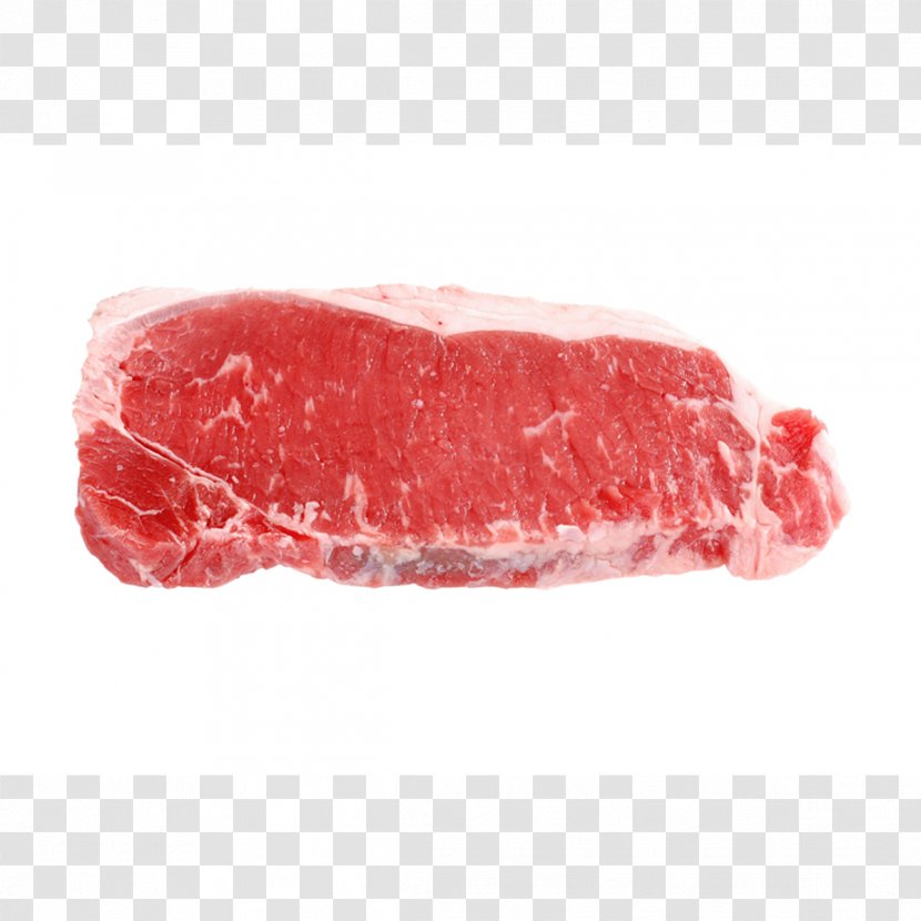 Strip Steak Beef Flank Sirloin - Tree - Meat Transparent PNG