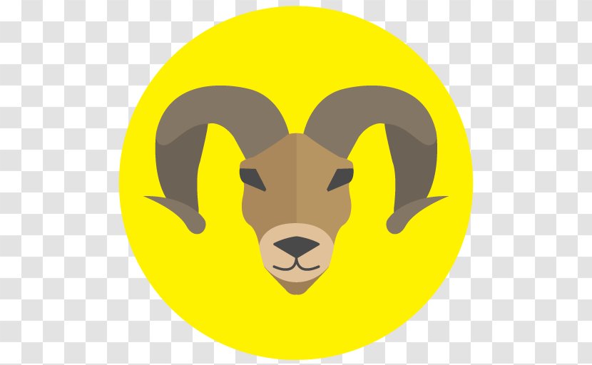 Aries Astrological Sign Cancer Zodiac Taurus - Head Transparent PNG