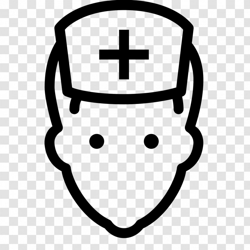 Nursing Clip Art - Smile - Doctorial Transparent PNG
