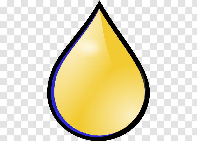 Pittsburgh Steelers Drop Water Clip Art - Area - Yellow Cliparts Transparent PNG