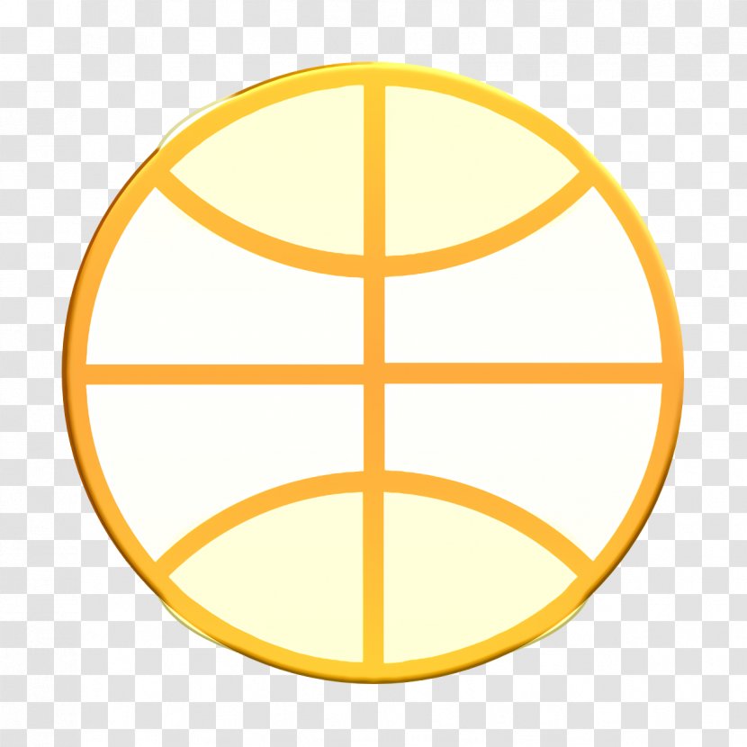 Basketball Icon - Education - Symbol Meter Transparent PNG