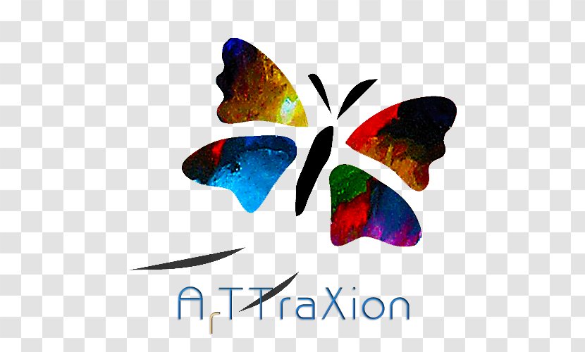 Butterfly Font - Insect Transparent PNG