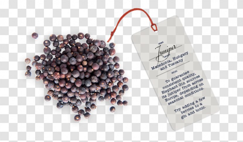 Elephant Gin Liquor Botanicals Distillation - Bead - Creative Transparent PNG