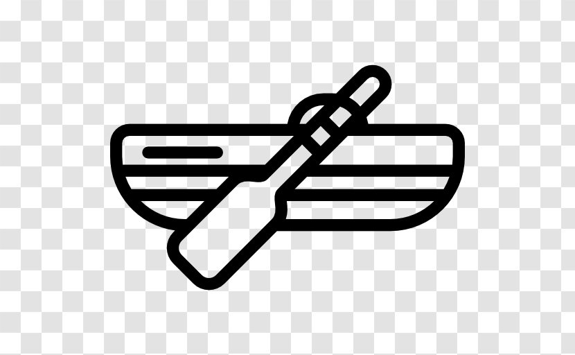 Rowing Boat Clip Art - Boating Transparent PNG
