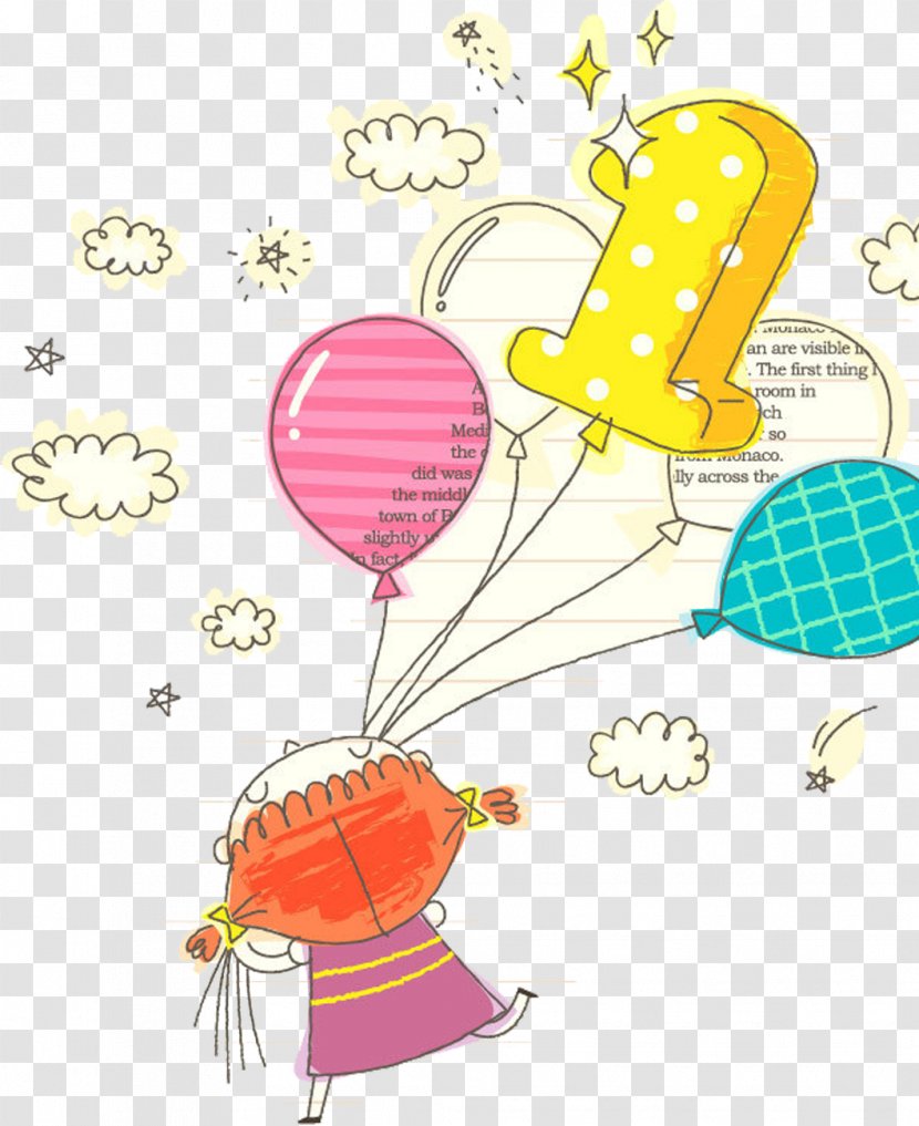 Balloon Cartoon - Frame - Balloon,child Transparent PNG