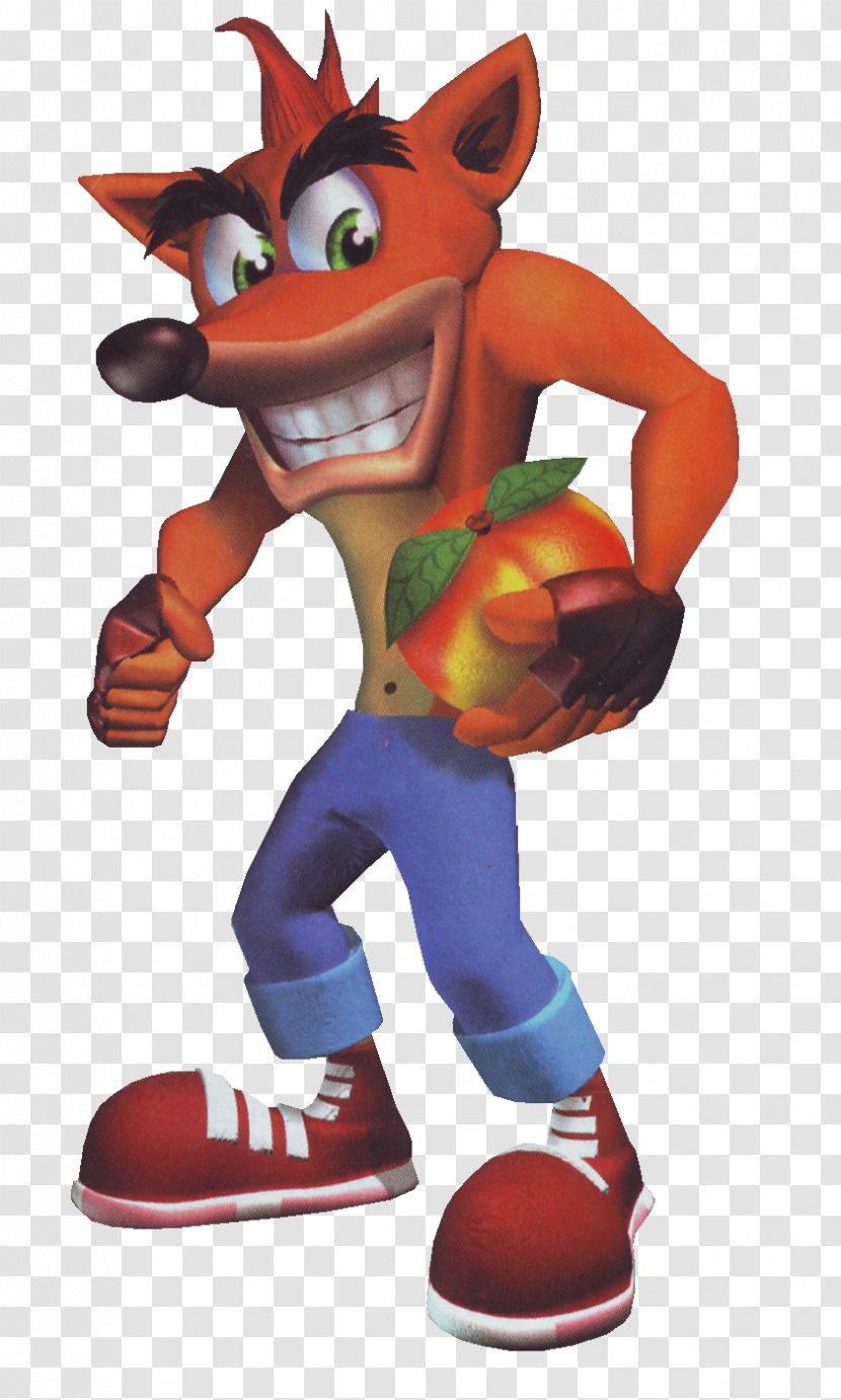 Crash Bandicoot N. Sane Trilogy Crash: Mind Over Mutant 2: Cortex Strikes Back Bandicoot: Warped - Of The Titans Transparent PNG