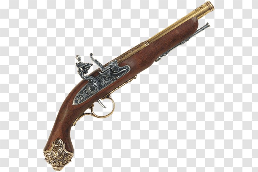 American Revolutionary War United States Flintlock Firearm - Tree Transparent PNG