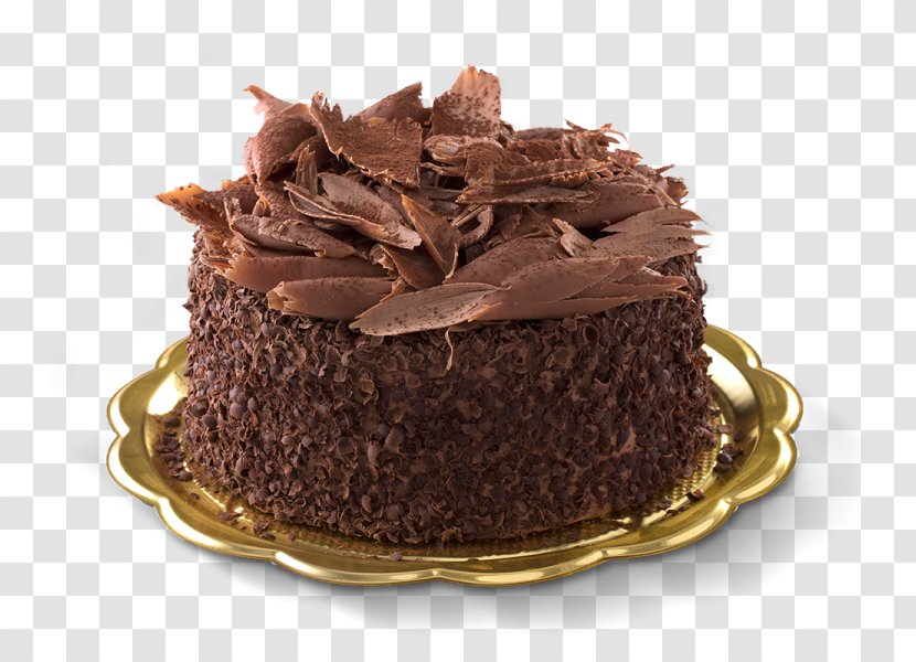 Chocolate Cake Brownie Pudding Sachertorte Truffle - Spread Transparent PNG