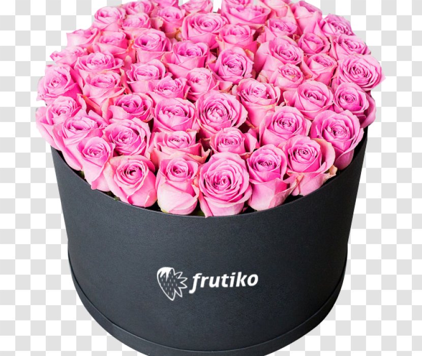 Garden Roses Flower Bouquet Buket Köyü Cut Flowers - Rose Transparent PNG