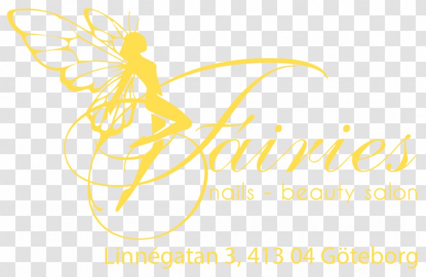 Butterfly Fairies Nails - Area - Beauty Salon Nasi Goreng Logo BrandButterfly Transparent PNG