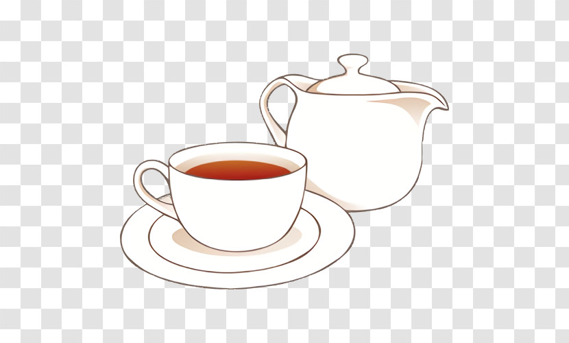 Coffee Cup Transparent PNG