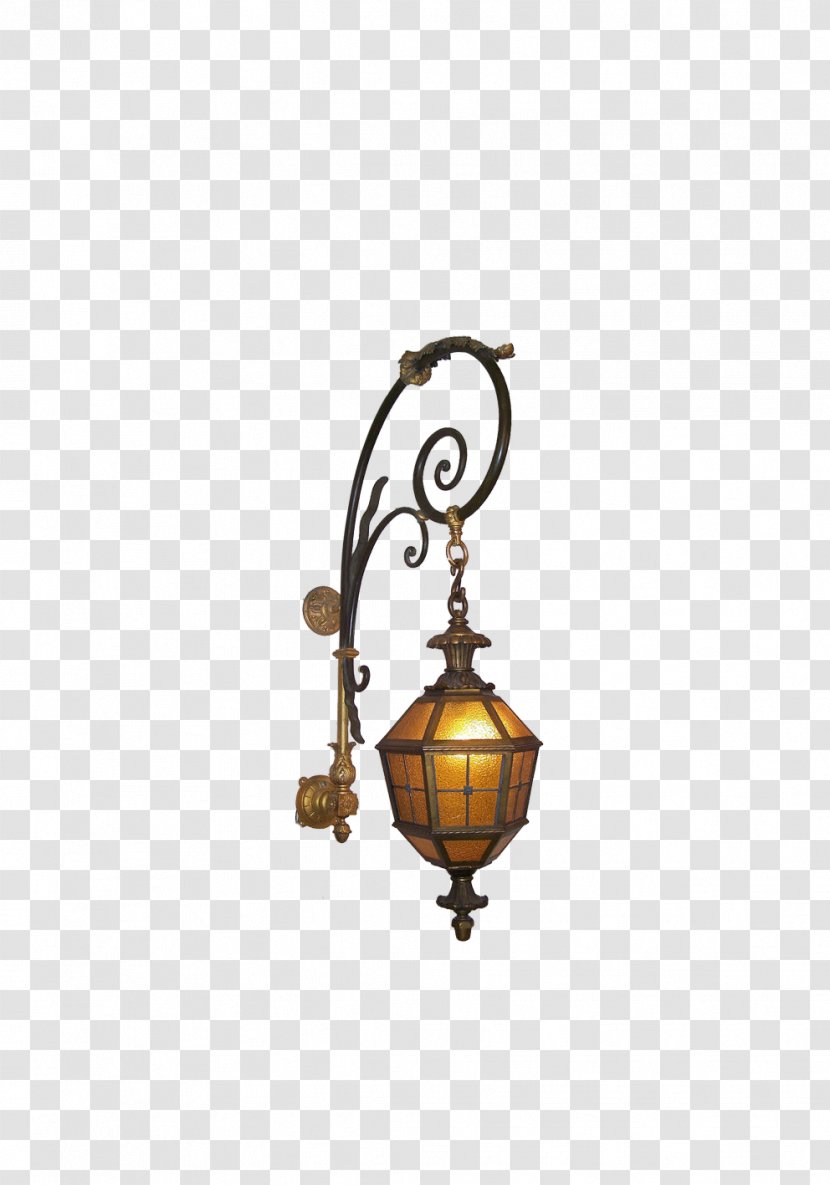 Light Fixture Lantern Street Chandelier - Art Lamps Transparent PNG