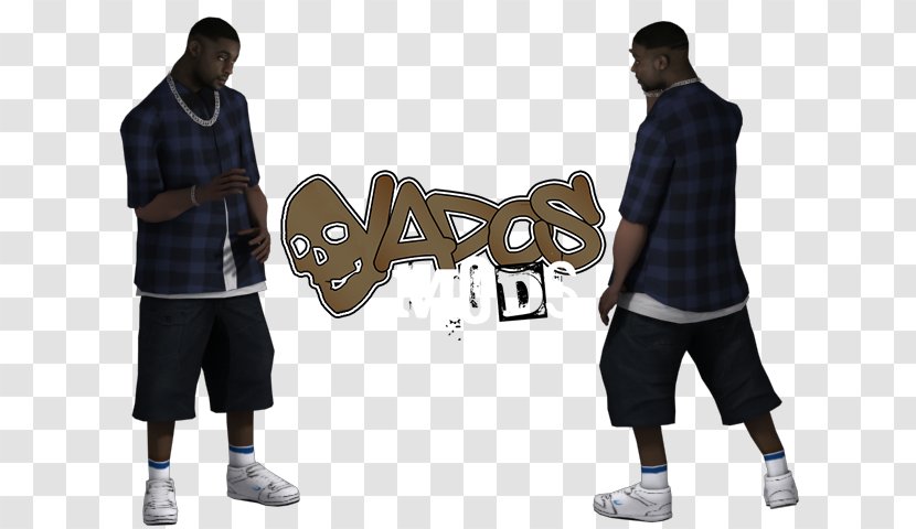 Grand Theft Auto: San Andreas Multiplayer Modding In Auto Innovations & Organizations - Uniform - Sleeve Transparent PNG