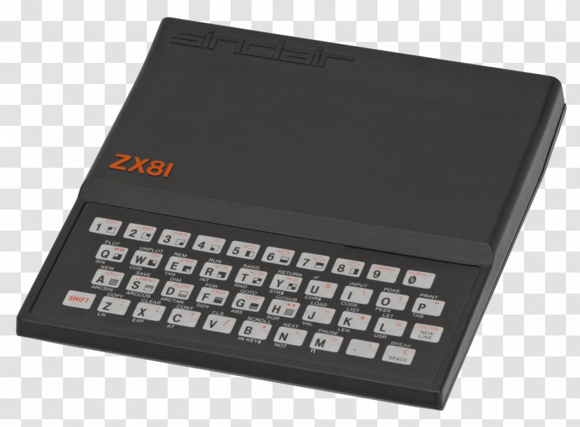 ZX81 ZX Printer Sinclair Research Timex 1000 Spectrum - Computer Transparent PNG