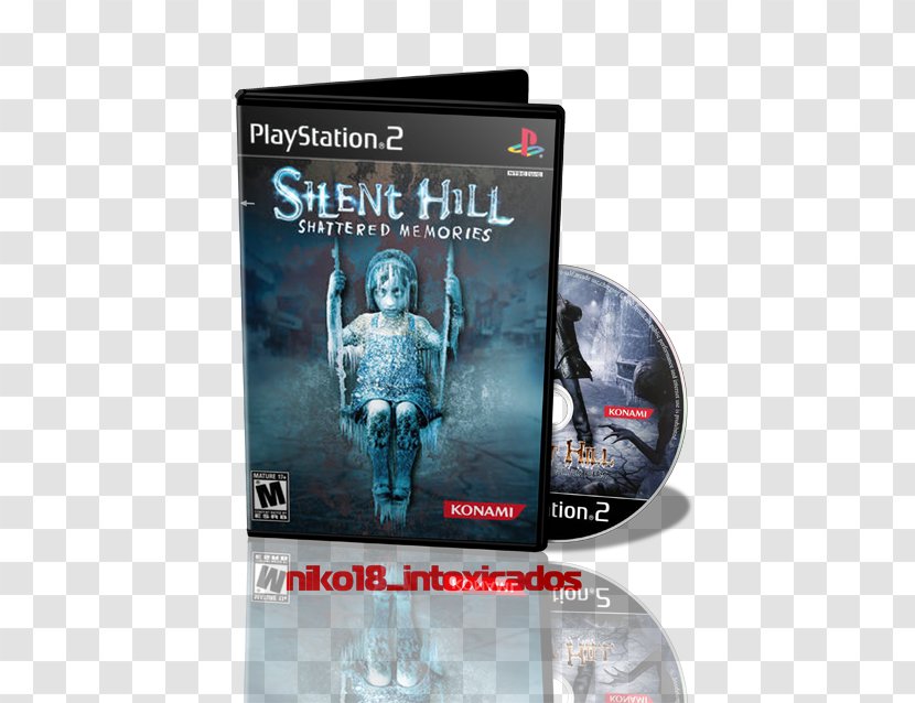 Silent Hill Shattered Memories Origins Playstation 2 007 Quantum Of Solace Konami Hill Wallpaper Transparent Png