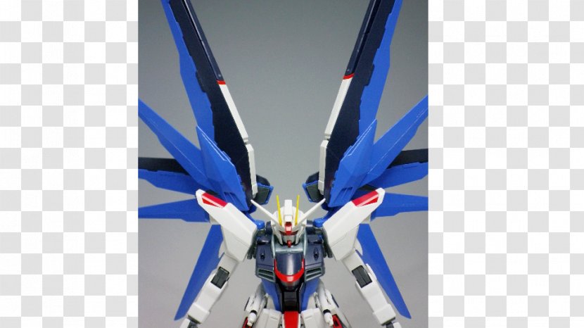 Mecha Action & Toy Figures - Figure - Zgmfx20a Strike Freedom Transparent PNG