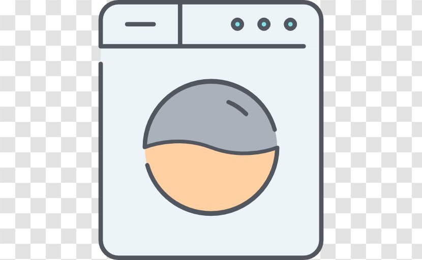 Washing Machine Top - Smile - Furniture Transparent PNG