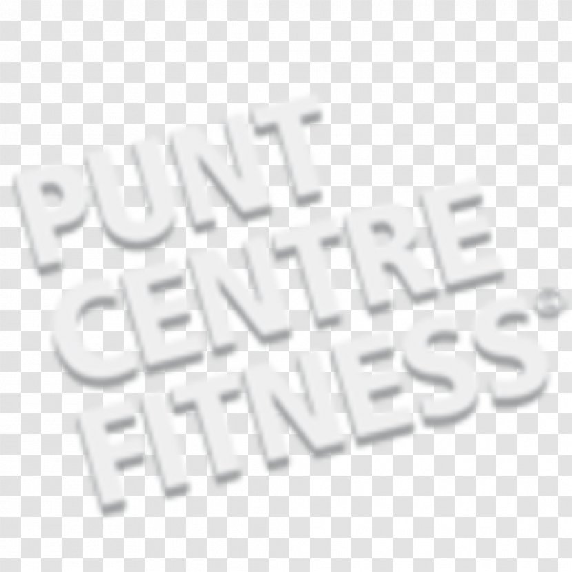 Brand Logo Line - Fitness Centre Transparent PNG