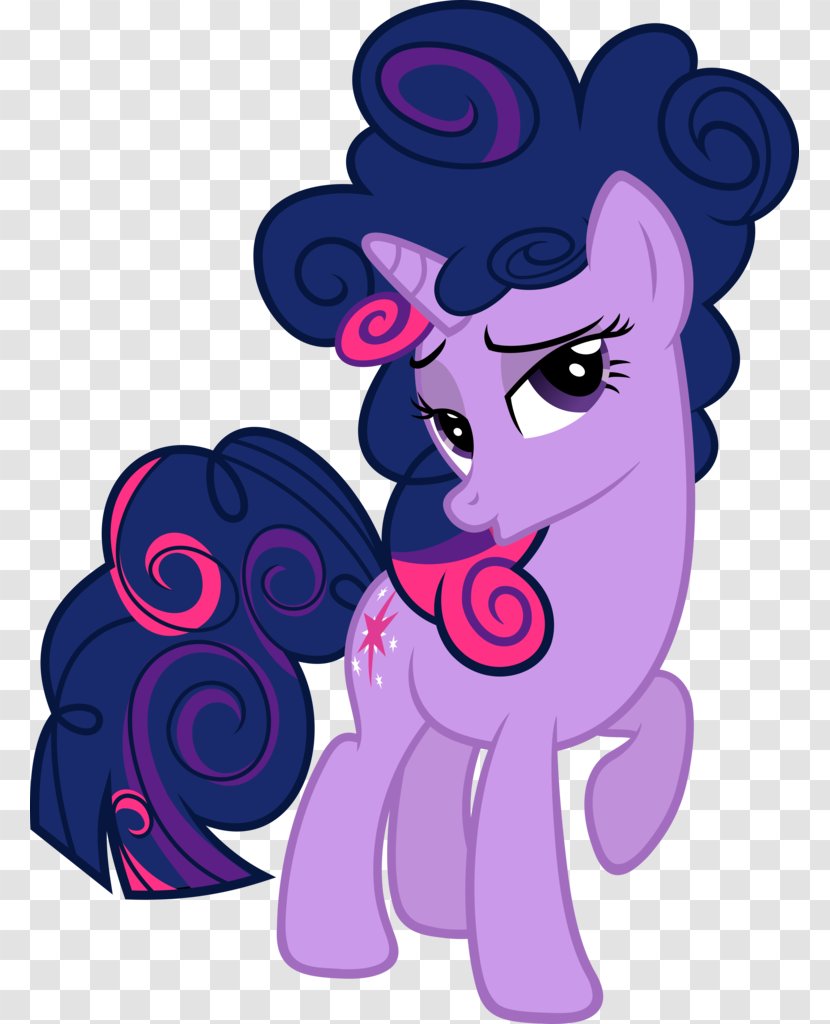 Twilight Sparkle Pony Rarity The Saga - Heart Transparent PNG