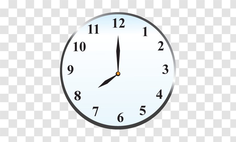 Clock Face Digital Minute Clip Art - Drawing Transparent PNG