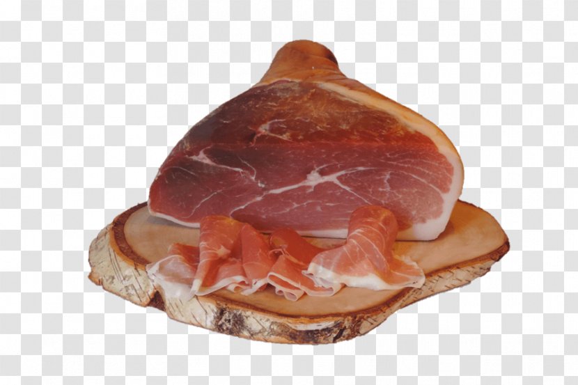 Prosciutto Bayonne Ham Capocollo Mortadella - Bacon Transparent PNG